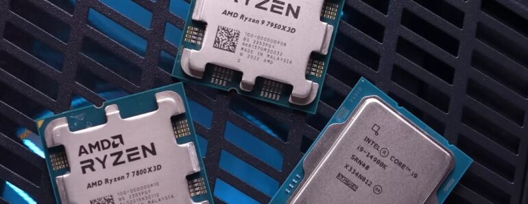 AMD Ryzen 7 7800X3D vs Intel Core i9-14900K: Best CPU? AMD Ryzen 7 7800X3D vs Intel Core i9-14900K: Best CPU?