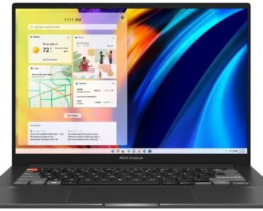 ASUS Vivobook Pro 14X OLED Review (N7401, 12th Generation Intel) ASUS Vivobook Pro 14X OLED Review (N7401, 12th Generation Intel)