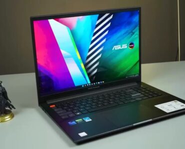 Asus Vivobook Pro 16X OLED Review (N7600, 11th Gen Intel) Asus Vivobook Pro 16X OLED Review (N7600, 11th Gen Intel)