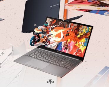 ASUS Vivobook Pro 15 OLED Review (M6500, AMD Ryzen™ 5000 Series) ASUS Vivobook Pro 15 OLED Review (M6500, AMD Ryzen™ 5000 Series)