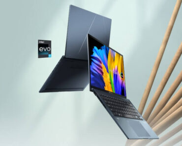 Asus Zenbook 14 OLED Review (Q409ZA) Asus Zenbook 14 OLED Review (Q409ZA)